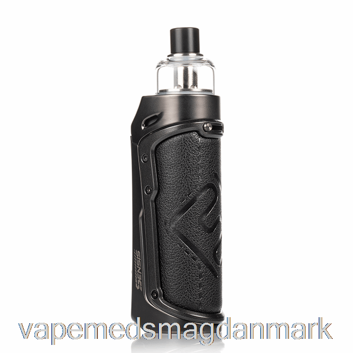 Vape Uden Nikotin Innokin Sensis 40w Pod Mod Kit Jet Black